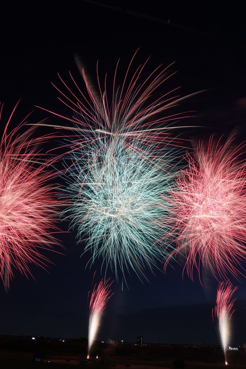 松戸花火大会実行委員会 (@matsudohanabi) / Posts / X