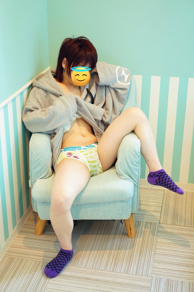 今日は8/2だから、、、🩲
可愛い、良きって思ったらいいね押しといてね✨
#パンツの日