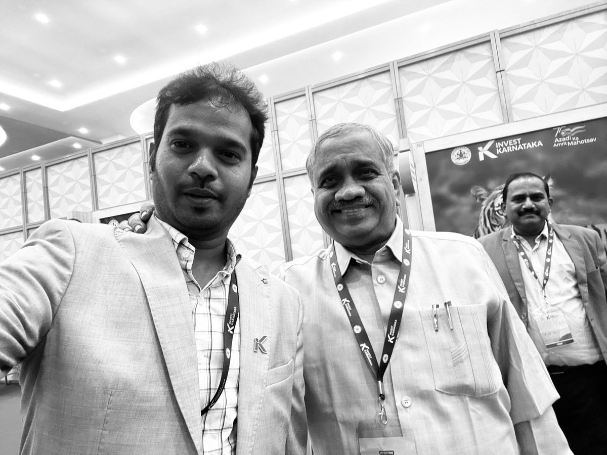 Satish Reddy Angadi (@satish_angadi12) on Twitter photo Birthday greetings to very inspiring personality Sri Vijay Sankeshwar sir
<a href="/AnandSankeshwar/">Anand Sankeshwar</a> Birthday greetings to very inspiring personality Sri Vijay Sankeshwar sir
<a href="/AnandSankeshwar/">Anand Sankeshwar</a>
