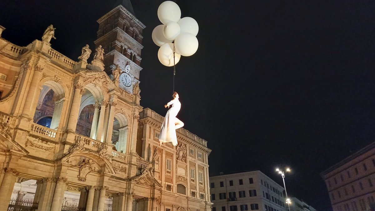 ✨ Rievocazione storica del Miracolo della Neve a Santa Maria Maggiore 2025 ❄️
📅 5 agosto 2025 – ore 21.00
📍 Piazza di Santa Maria Maggiore

Tutte le info: shorturl.at/Yuxma
<a href="/Roma/">Roma</a>  #visitrome