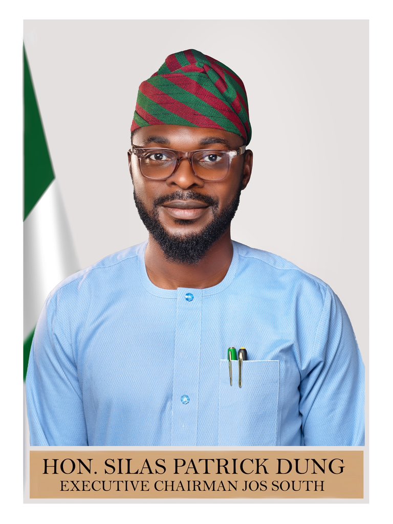 This Saturday on Peace FM 90.5, tune in to "Democracy Today" @ 1 PM for a special episode featuring the Executive Chairman of Jos South, Hon. Silas Patrick Dung.

Presenter Selynaan Delypo delves deep into the tangible impact of good governance at the grassroots level, using Jos