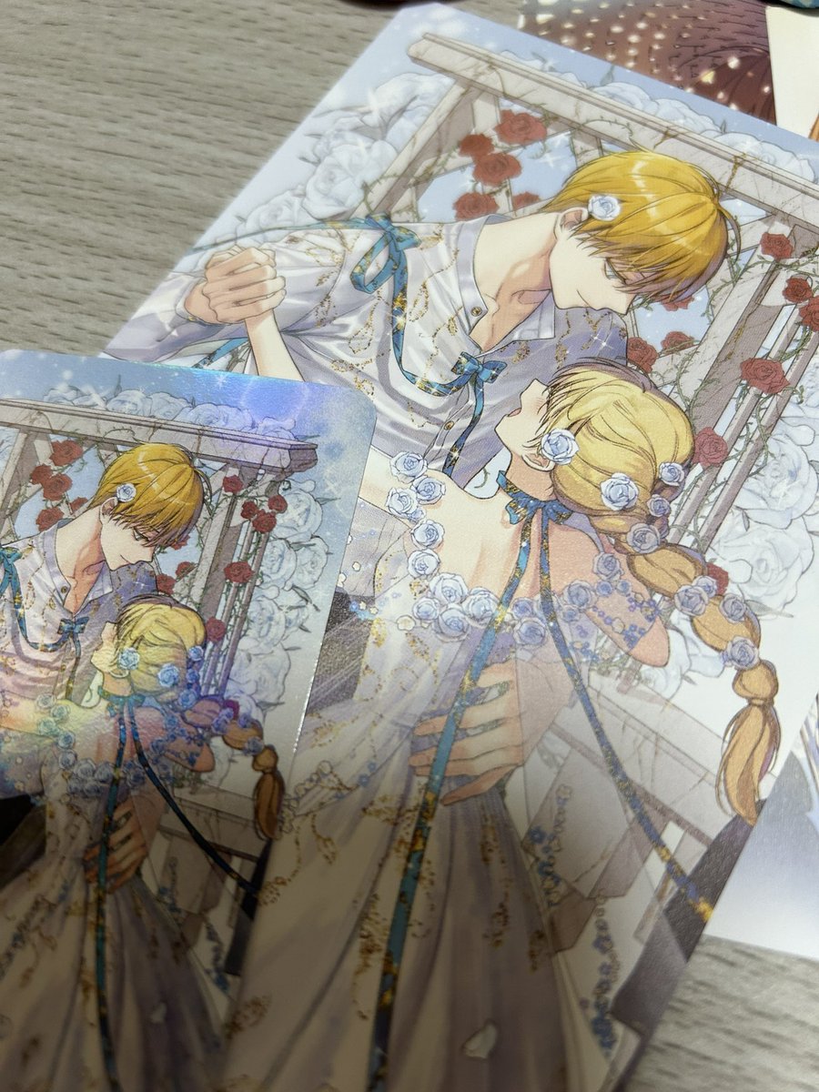 ううううー二分の一が引けなかったよーまあかわいいからおっけえ！