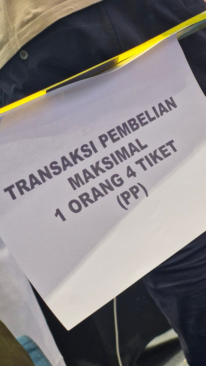 BAD NEWS, YG DAPET HOKI YG GA DAPET MAAF YH, 4 ORG TERCEPAT YANG KEMARIN CHAT AKU ^^