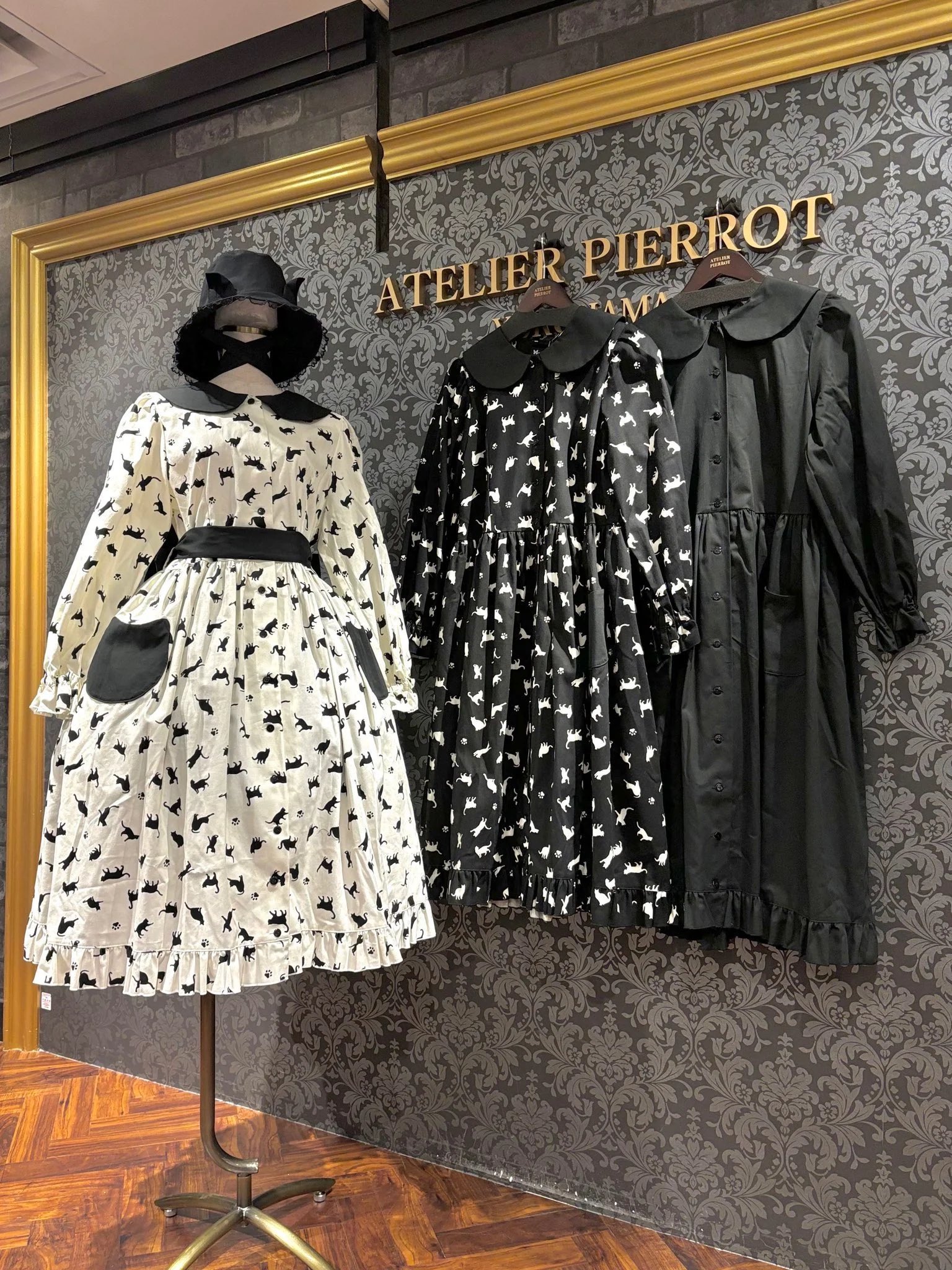 ATELIER-PIERROT 横浜VIVRE店 on X: 