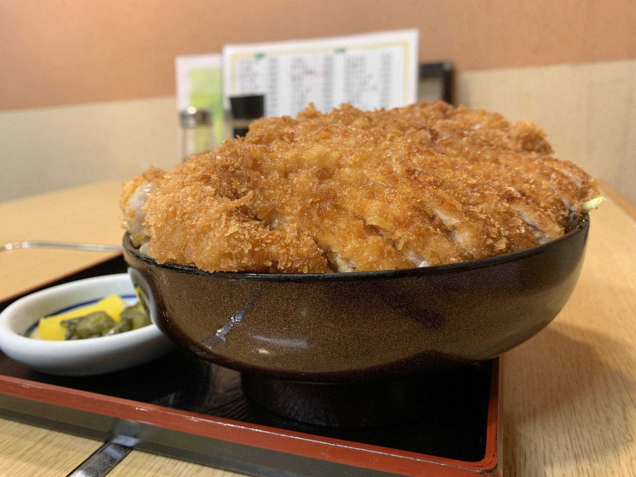 丼！ SHIN-SHA】5寸丼 紫 - とうしょう窯