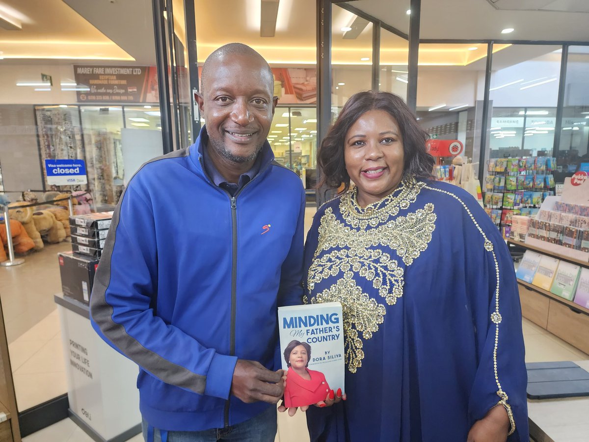 I am truly grateful for your kindness in signing a copy of the book. I am thoroughly enjoying every page-Your brilliance shines through! #ReadingIsaRefinedPerspective