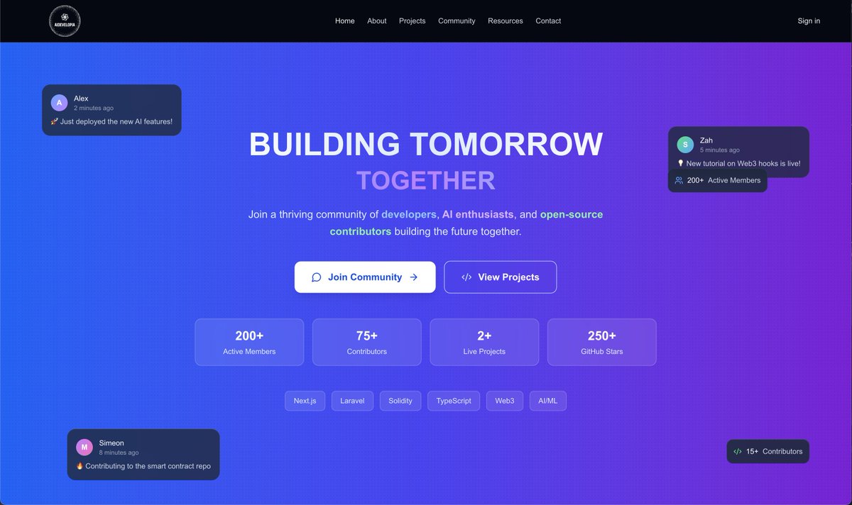 Ale 𝕏 (@siralexthomson) on Twitter photo Expanding our Build-in-Public platform
• Adding CSV mail import
• Setting up mass email system
• Optimizing cookie management
• Supabase integration
⏰ Times:
🇳🇬 Lagos: 12:00 PM WAT
🇬🇧 London: 12:00 PM BST
🇺🇸 NY: 7:00 AM EDT
🇺🇸 LA: 4:00 AM PDT
Watch us ship these features! Expanding our Build-in-Public platform
• Adding CSV mail import
• Setting up mass email system
• Optimizing cookie management
• Supabase integration
⏰ Times:
🇳🇬 Lagos: 12:00 PM WAT
🇬🇧 London: 12:00 PM BST
🇺🇸 NY: 7:00 AM EDT
🇺🇸 LA: 4:00 AM PDT
Watch us ship these features!