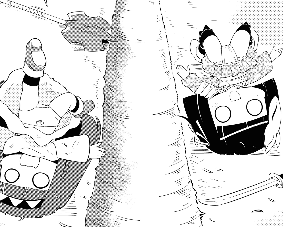 はのみど＠徳間書店COMICリュウにて｢ベンツミ｣連載中