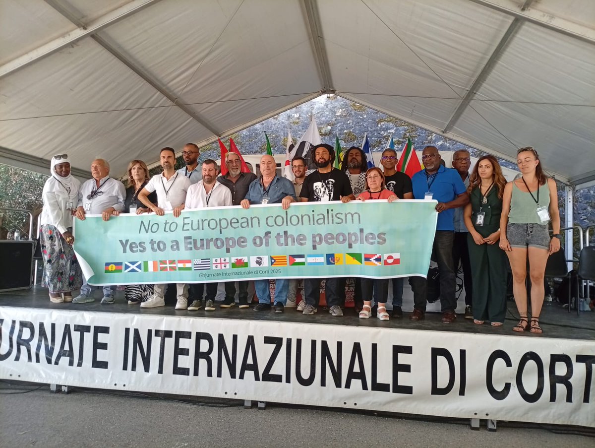 Conxita Bosch (@bosch_conxita) on Twitter photo Presentació de les delegacions internacionals a les Jornades Internacionals de Corti. He representat a <a href="/assemblea/">Assemblea Nacional Catalana</a> i Associació Catalunya Corsica <a href="/CatalunyaCorsic/">Catalunya Corsica</a> <a href="/assemblea_int/">Assemblea International</a> <a href="/Nazione/">Il nuovo condottiero</a> @URibombu Presentació de les delegacions internacionals a les Jornades Internacionals de Corti. He representat a <a href="/assemblea/">Assemblea Nacional Catalana</a> i Associació Catalunya Corsica <a href="/CatalunyaCorsic/">Catalunya Corsica</a> <a href="/assemblea_int/">Assemblea International</a> <a href="/Nazione/">Il nuovo condottiero</a> @URibombu