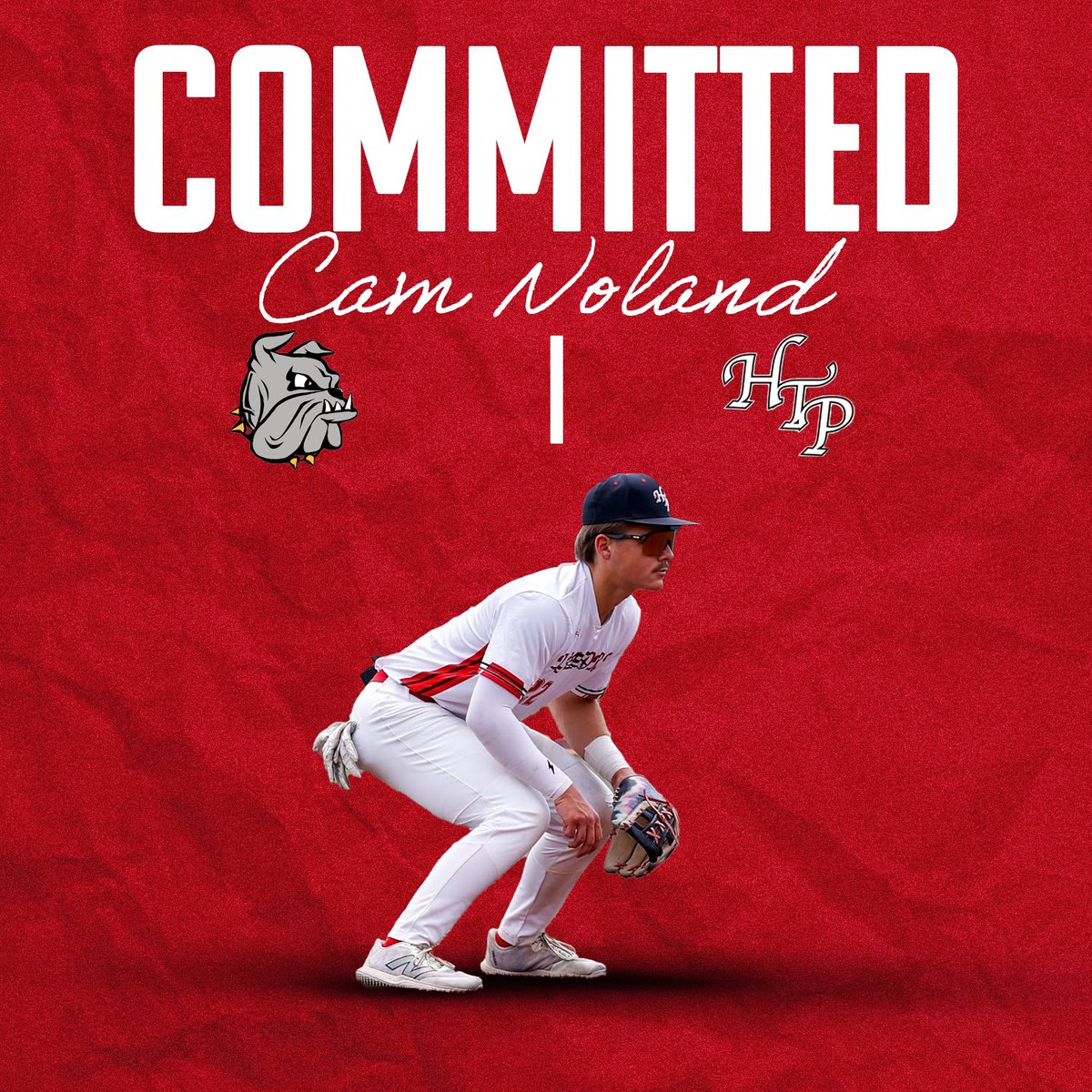 HTP Academy (MN) (@htpacademy) on Twitter photo 🚨 HUGE Congrats to 2026 Raptor <a href="/CamNoland22/">Cam Noland</a> for committing to <a href="/UMDBaseball/">UMD Baseball</a> ‼️ #RollRaps #GoBulldogs 🚨 HUGE Congrats to 2026 Raptor <a href="/CamNoland22/">Cam Noland</a> for committing to <a href="/UMDBaseball/">UMD Baseball</a> ‼️ #RollRaps #GoBulldogs