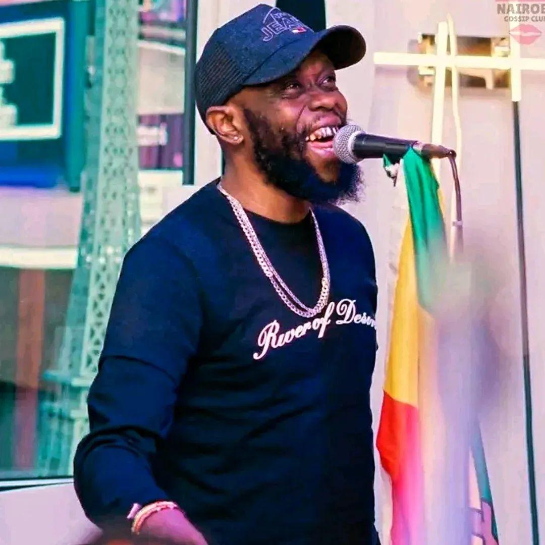 R.i.P to the legend <a href="/mcfullstop/">John Maina</a>