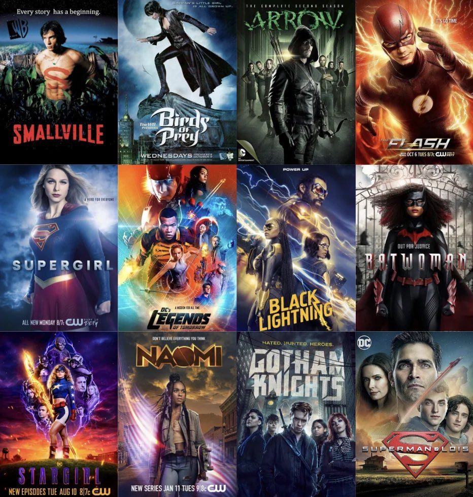 DC Brasil tweet media