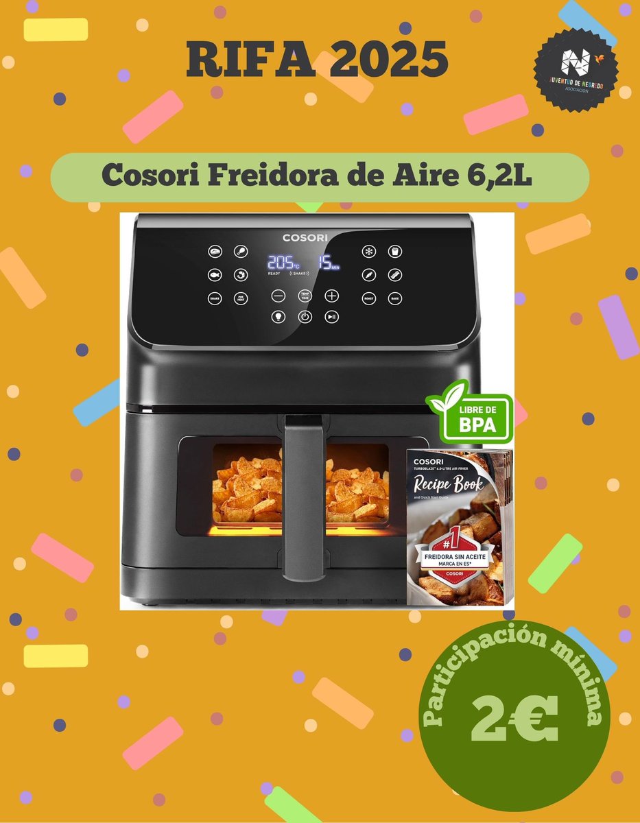 NegredoGuada's tweet photo. Ya están aquí las #FiestasdeSanBenito 

A partir del Jueves podréis apuntaros en las torneos y comenzará la venta de nuestra camiseta 2025, rifa y bingo!!! (posiblemente por la tarde, pondrán la pancarta cuando comience la venta) 📋🎽

#Negredo #Guada #AJN https://t.co/6i6hllMe61