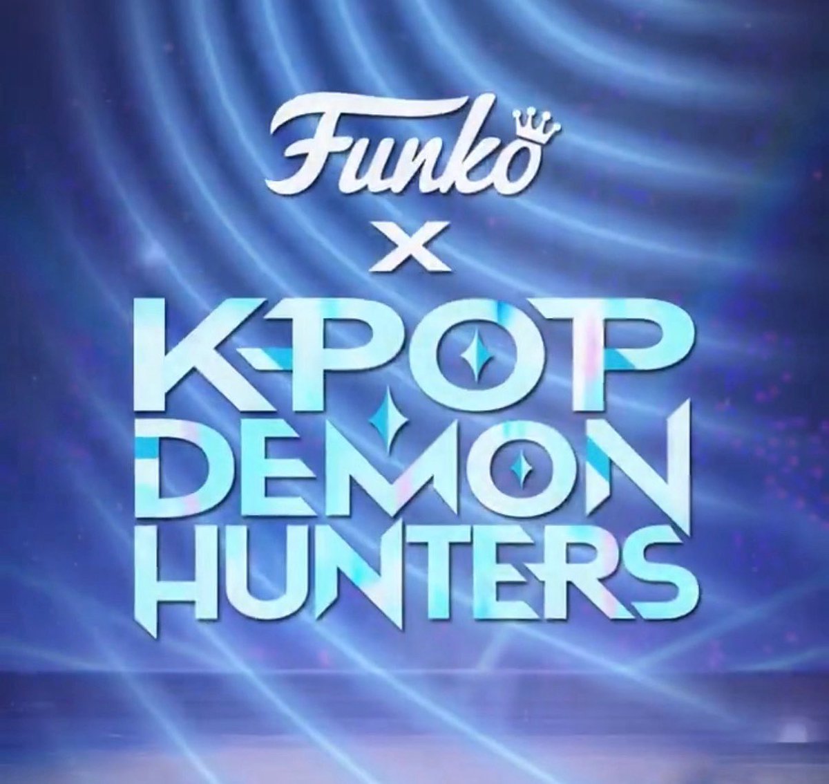 ScarletJokerTWT's tweet photo. Funko has announced that K-Pop Demon Hunters Pops are coming in the future! Stay tuned!
#Funko #FunkoPop #KPopDemonHunters #KPop https://t.co/2QZLKZpkgl