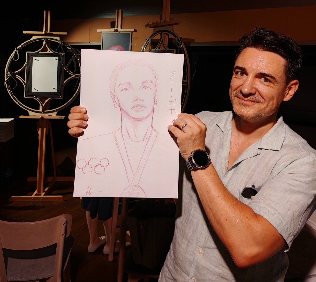 Să fim clari de la început. Nu am niciun merit pentru succesul fenomenal al lui David Popovici. Și, sincer, în afară de el, de familia lui și de o mână de oameni care au crezut în el, nu are aproape nimeni. Și tocmai asta, paradoxal, îl face cel mai pur produs al spiritului