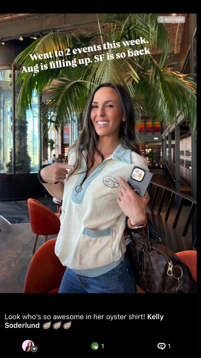 Kelly Soderlund (@kellylsoderlund) on Twitter photo Not just me. <a href="/contentnow/">Martine Paris</a> has her finger on the pulse of the AI boom driving the SF revival forbes.com/sites/martinep… Not just me. <a href="/contentnow/">Martine Paris</a> has her finger on the pulse of the AI boom driving the SF revival forbes.com/sites/martinep…