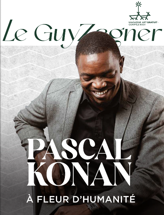 GHoukami's tweet photo. Edition – Le Guyzagner #6
Magazine – Téléchargez gratuitement 👉:
https://t.co/KDnM95oDWQ

Commandez-le en version papier !
📧contact@houkamiguyzagn.com
📞+225 07 69 78 72 28 // +225 27 22 43 55 12

©2025, Galerie Houkami Guyzagn
#Magazine #LeGuyzagner #Arts #galerie https://t.co/MSKK5TwjCk