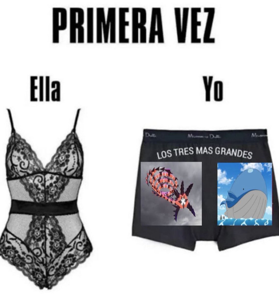 Memes Pokémon (@pokecitas) on Twitter photo 