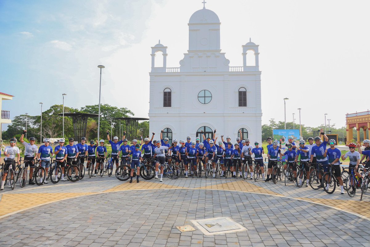 🚴‍♂️ ¡Nuestro Club de Ciclismo de Ruta ya está rodando!

Hoy vivimos la primera rodada oficial y fue pura energía, paisaje y pasión sobre dos ruedas.

📍 La ruta partió por la vía a San Carlos y culminó en el Pueblito Cordobés.

Esto apenas comienza…y ya se siente en grande.
