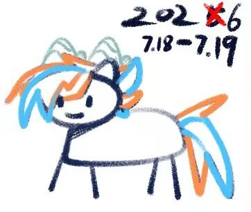 China Southern Brony Carnival (@csbronycarnival) on Twitter photo 