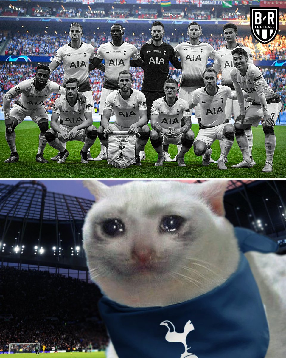 Heung-min Son was the last member of Tottenham's XI from the 2019 Champions League final 🥺