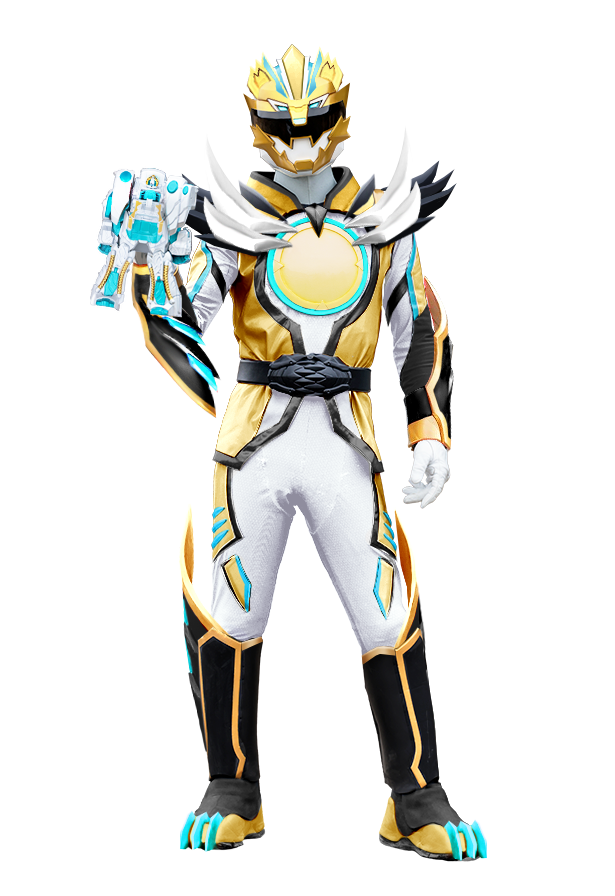 ❄️Wild GozyuPolar #Gozyuger #KamenRiderGAVV #kamenriderzeztz
