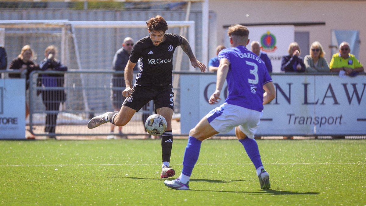 An hour played ⏱️

#CRFCLive