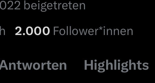 2000 Follower, das sollte gefeiert werden! 

Sende 2€, 20€, 200€,2000€🔥🐷😝 
#findom #goddess #zahlsklave #sklave #slave #payslave #zahlschwein #paypig