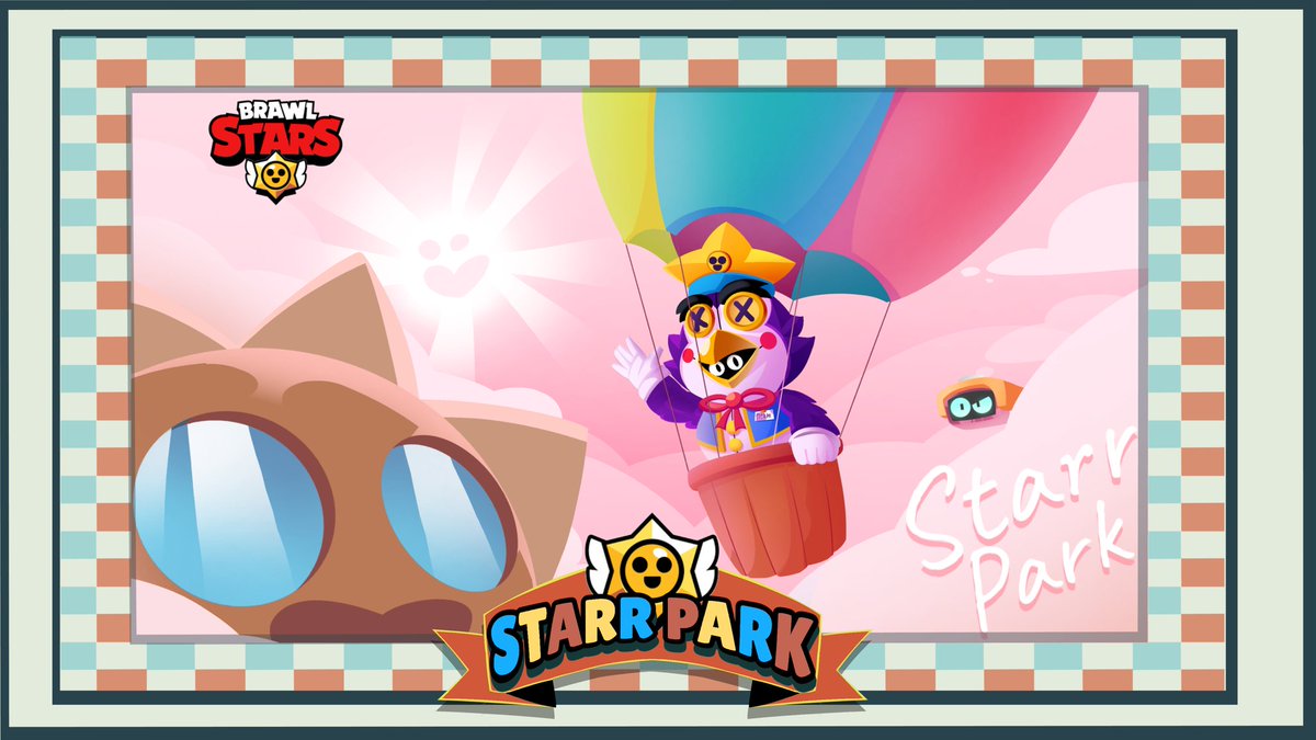 WELCOME BACK TO STARR PARK!🎡🎢

Are you ready? Because we are starting our special tour of the most beautiful place in the world. We'll visit first zones of Starr Park and plunge into the glorious times when we just opened.

Tread 🪡
#BrawlStars #StarrPark #StarrPark2025