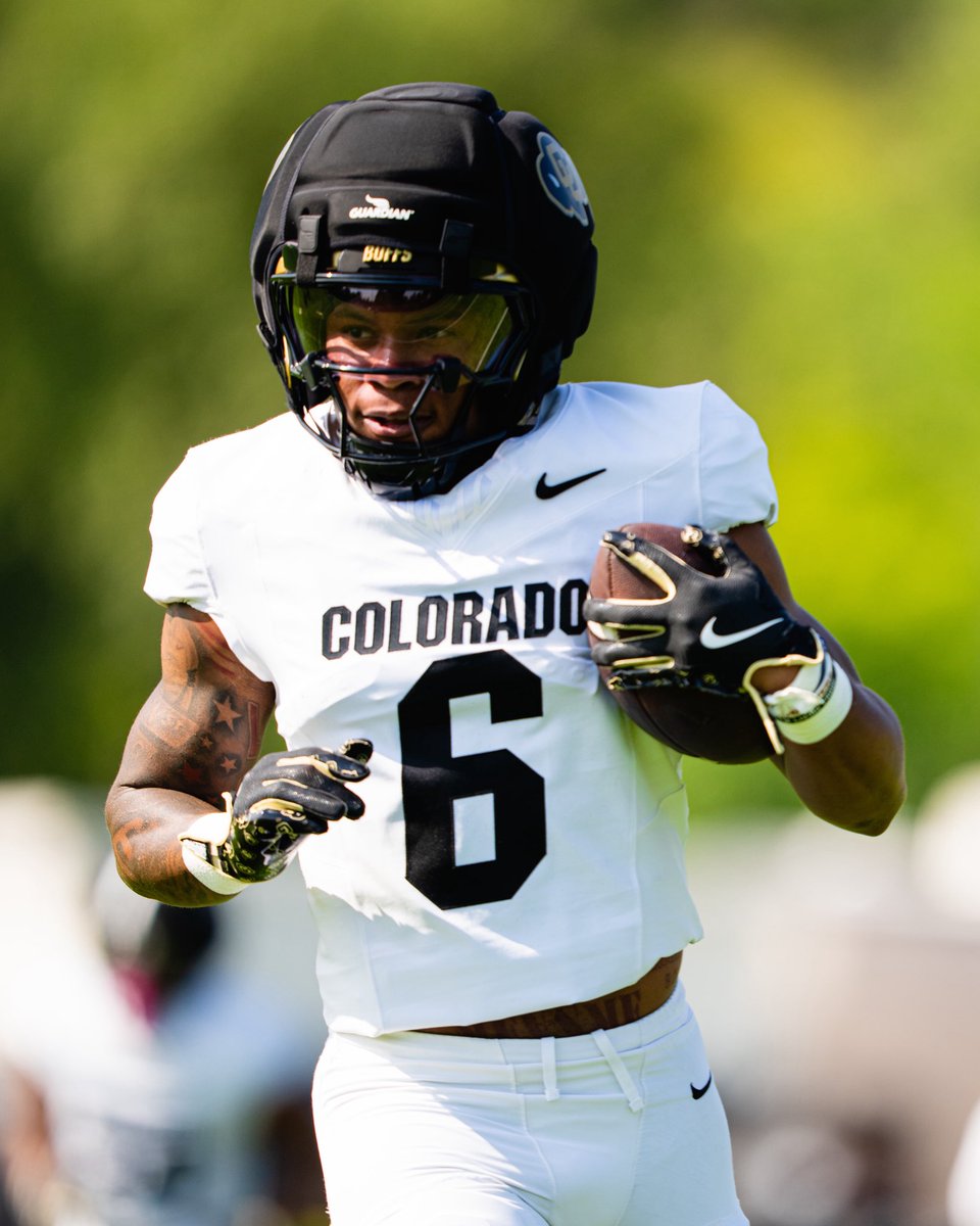 Colorado Buffaloes Football (@cubuffsfootball) on Twitter photo 
