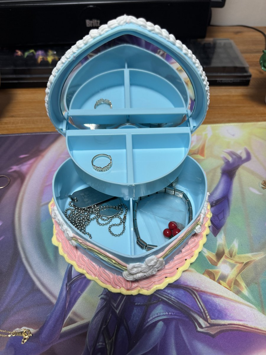 체리케이크보석함🥰