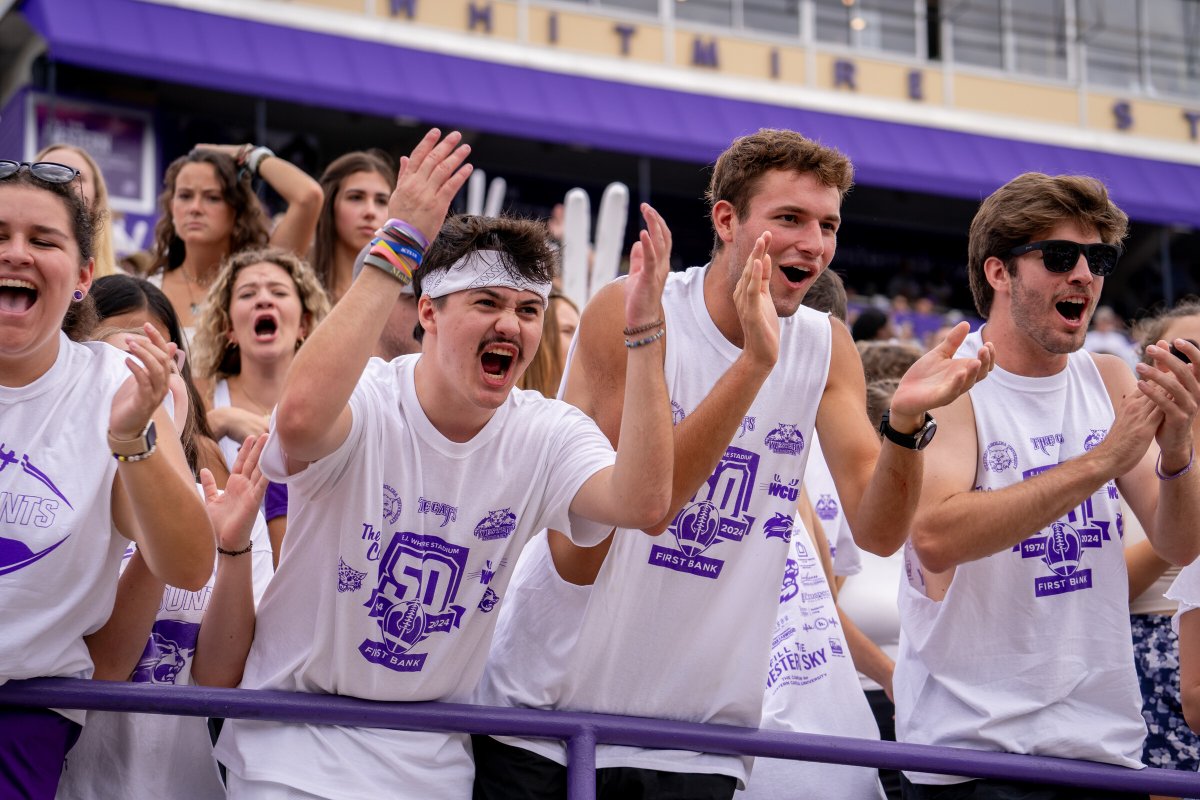 Western Carolina University (@wcu) on Twitter photo Less than one month until we are back at E.J. Whitmire Stadium for <a href="/CatamountsFB/">Western Carolina Football</a>, tailgates, Pride of the Mountains, and cheering the Catamounts to victory! 🏈 Less than one month until we are back at E.J. Whitmire Stadium for <a href="/CatamountsFB/">Western Carolina Football</a>, tailgates, Pride of the Mountains, and cheering the Catamounts to victory! 🏈