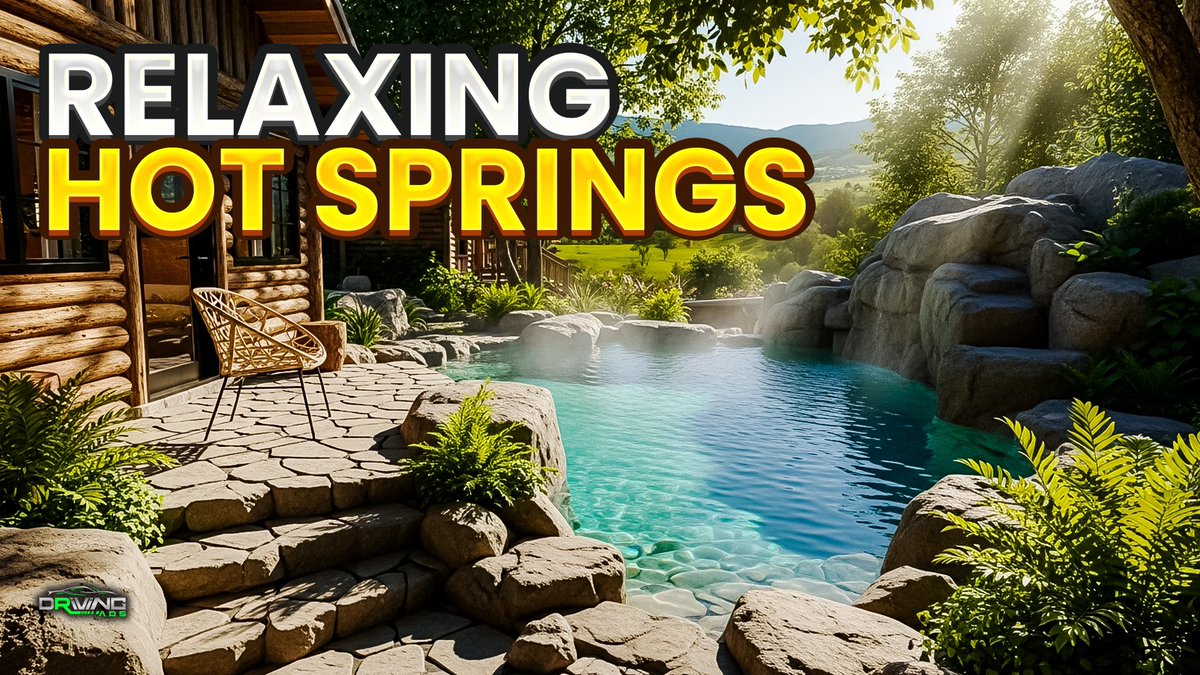 driving_ads's tweet image. youtube.com/live/kQMDS6OOI… #hotsprings #travel #spamusic
