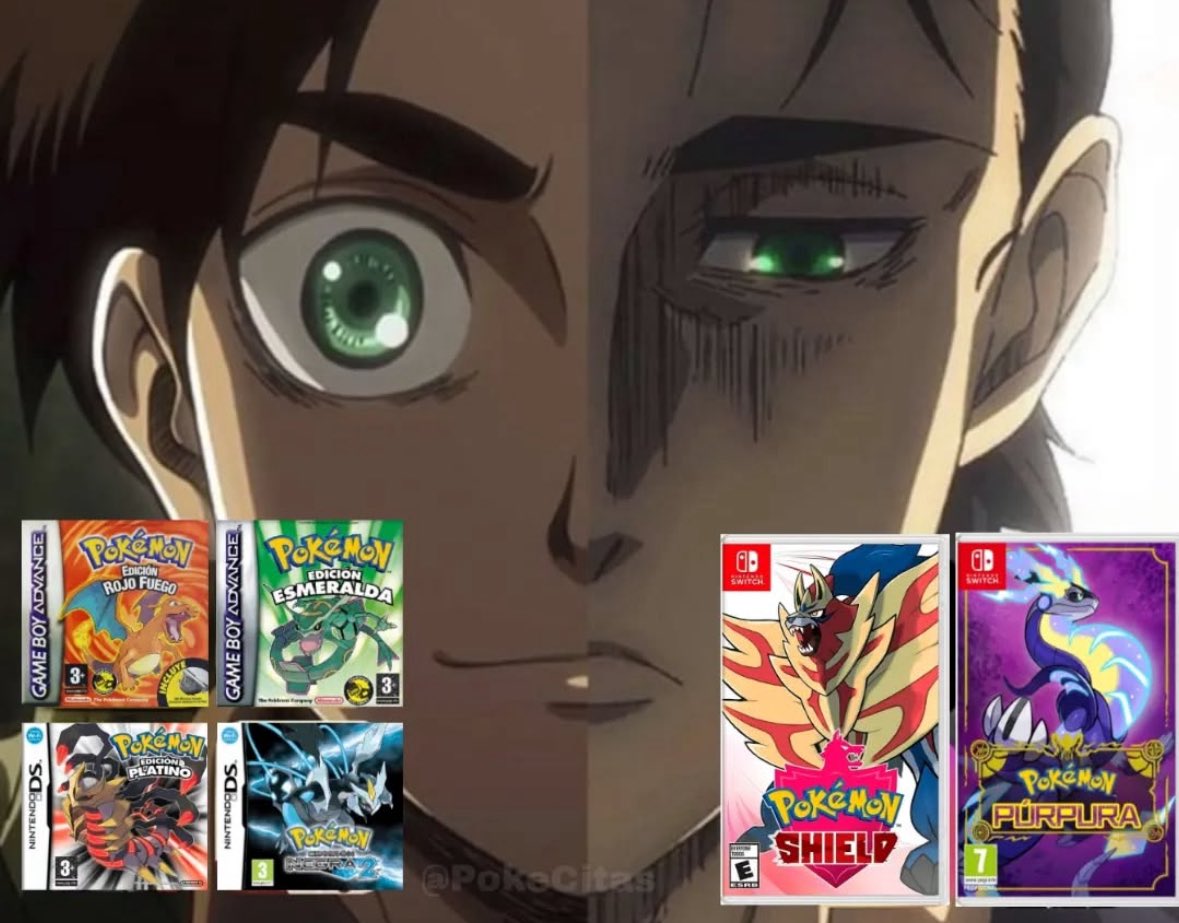 Memes Pokémon (@pokecitas) on Twitter photo 