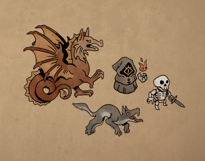 EDesmodus's tweet image. And now the enemies
#GMTKJam #madewithunity #gamedev