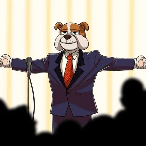 Giving away 5 Dudes NFT Whitelist spots 

To enter:

- Like &amp; RT 
- Follow me &amp; <a href="/DudeSolanaGames/">Dude</a> 
- Tag a friend 

The Dudes already have 5M+ users on their Telegram app

NFTs mint coming on Tuesday with MagicEden