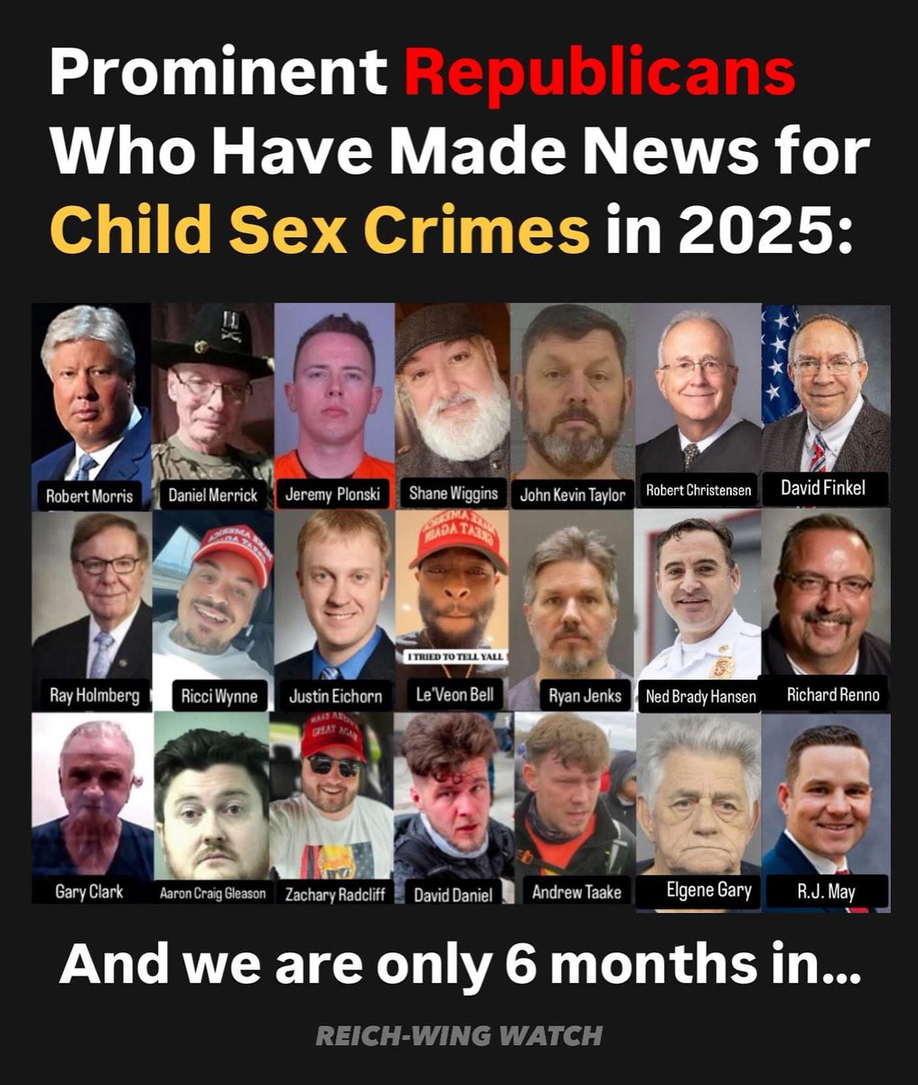 DulceBiatch (@biatchdulce) on Twitter photo <a href="/Matthewtravis08/">Travis Matthew</a> Here I’ll add to the MAGA list of pedophiles.
Why are you into little kids MAGA?
You are deplorable. <a href="/Matthewtravis08/">Travis Matthew</a> Here I’ll add to the MAGA list of pedophiles.
Why are you into little kids MAGA?
You are deplorable.