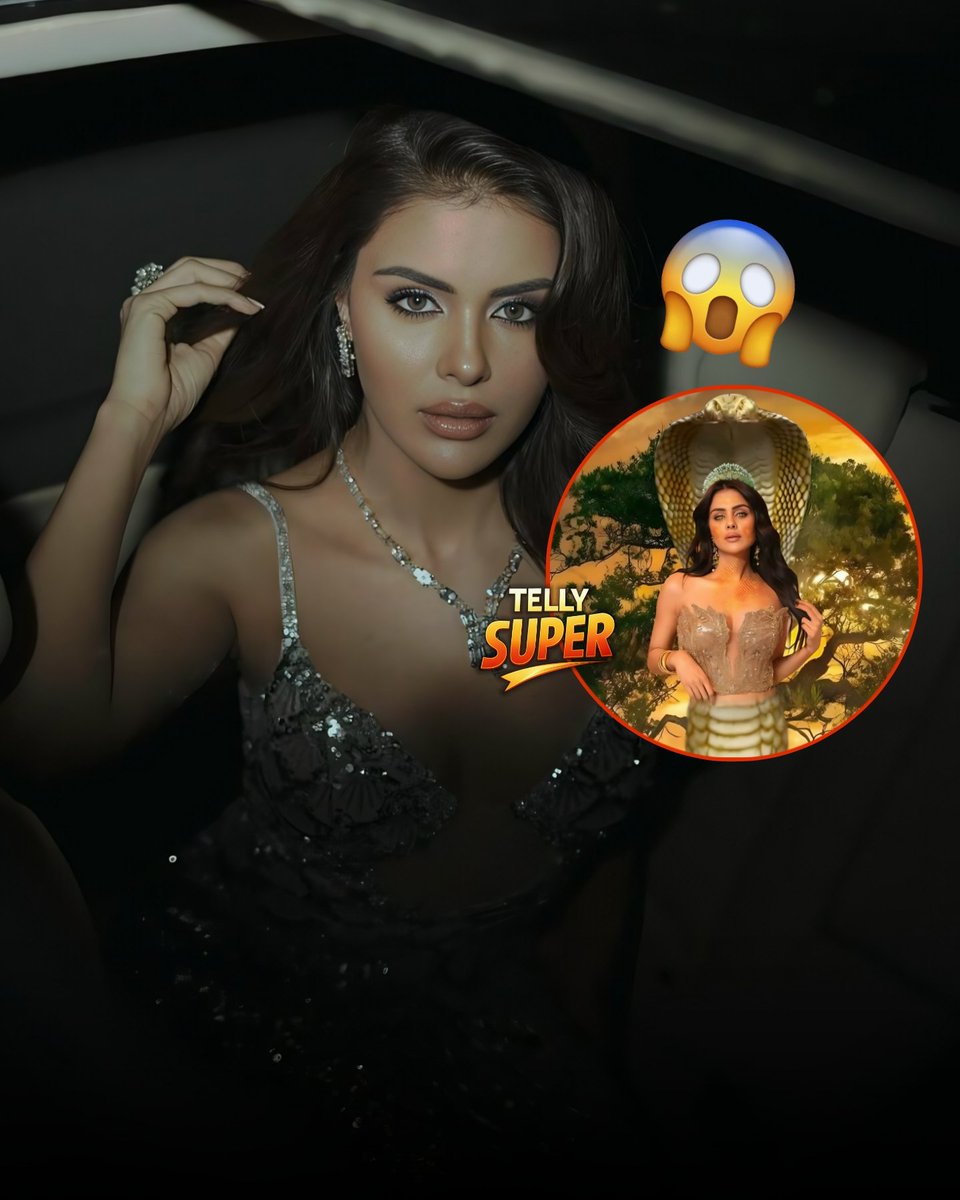🚨 EXCLUSIVE
Udaariyaan &amp; Bigg Boss fame #PriyankaChaharChoudhary has been confirmed as the lead for #Naagin7 ! 🐍🔥
Promo shoot has been completed &amp; it's going to be magical!
Ekta Kapoor’s iconic supernatural saga returns soon on Colors TV 💥