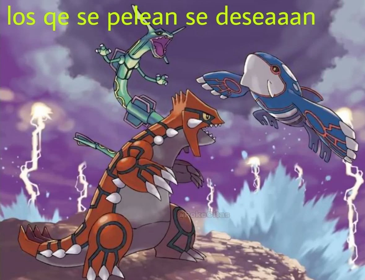 Memes Pokémon (@pokecitas) on Twitter photo 