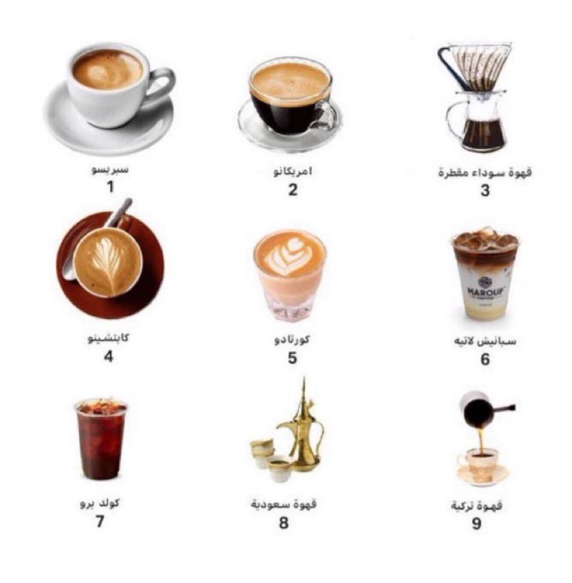 _
#فعالية 🧧

سحب على هدايـآ 🎁🎁🎁🎁
لـ أربعة اشخاص 💰

❖ المطلوب فقط ❝
➊ متابعَة حسابي  
➋ أختارو نوع قهوتكم المُفضلة ☕️📮،

— ممنوع تكرار المنشن 🏷️

-السحبّ في أقرب وقت  
من الرت او المنشن . .