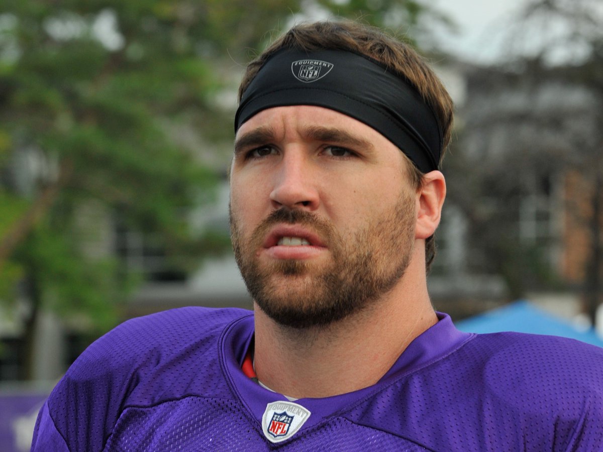 His career is defined by raw talent, redemption and relentless drive. From a troubled start to becoming one of the NFL’s most feared pass rushers, Jared Allen now takes his rightful place in Canton. 
Full article: profootballhof.me/JaredAllen2025