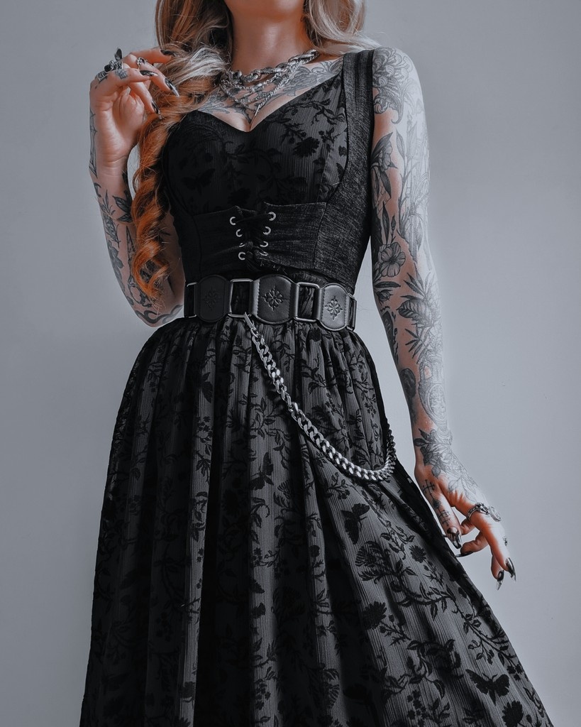 Disturbia Clothing (@disturbiaco) on Twitter photo Forever ghost outfit: ☑️
📷️ <a href="/kllsym/">Kellsey Morris</a>
disturbia.co.uk/collections/wo…
#gothstyle #gothoutfit #softgoth #altfashion Forever ghost outfit: ☑️
📷️ <a href="/kllsym/">Kellsey Morris</a>
disturbia.co.uk/collections/wo…
#gothstyle #gothoutfit #softgoth #altfashion