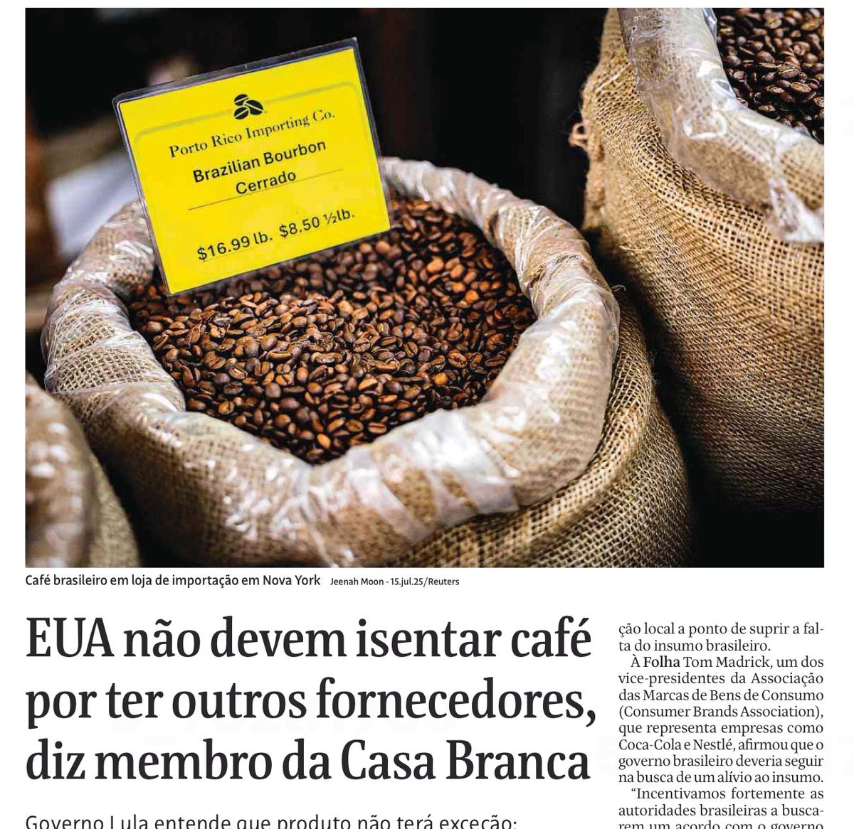 O Volta do Anti-Americanismo 

Por Stephen Kanitz

Os Estados Unidos é o país com o maior mercado consumidor logo ao nosso lado. 

Os americanos são um povo meio ingênuo, vivi com uma família por ano, e dois anos com meus colegas de Harvard. Não se interessam nem um pouco pelo