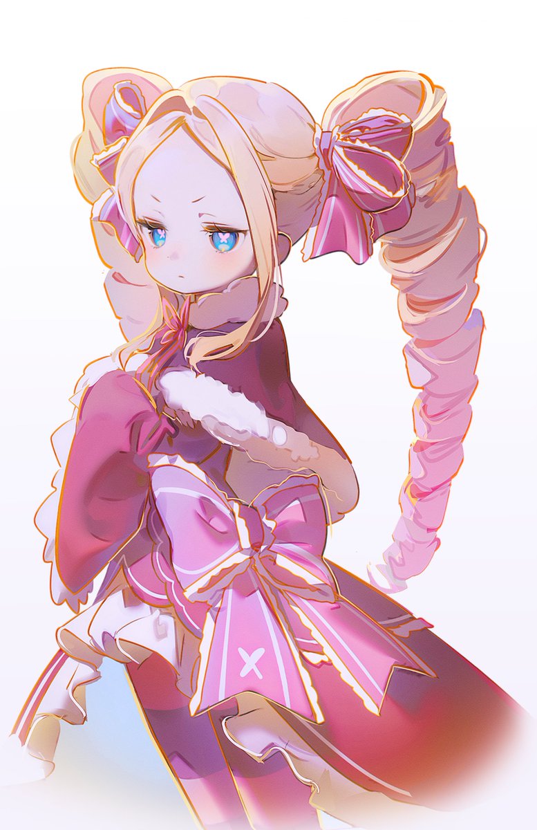 #リゼロ #rezero
ベアトリス