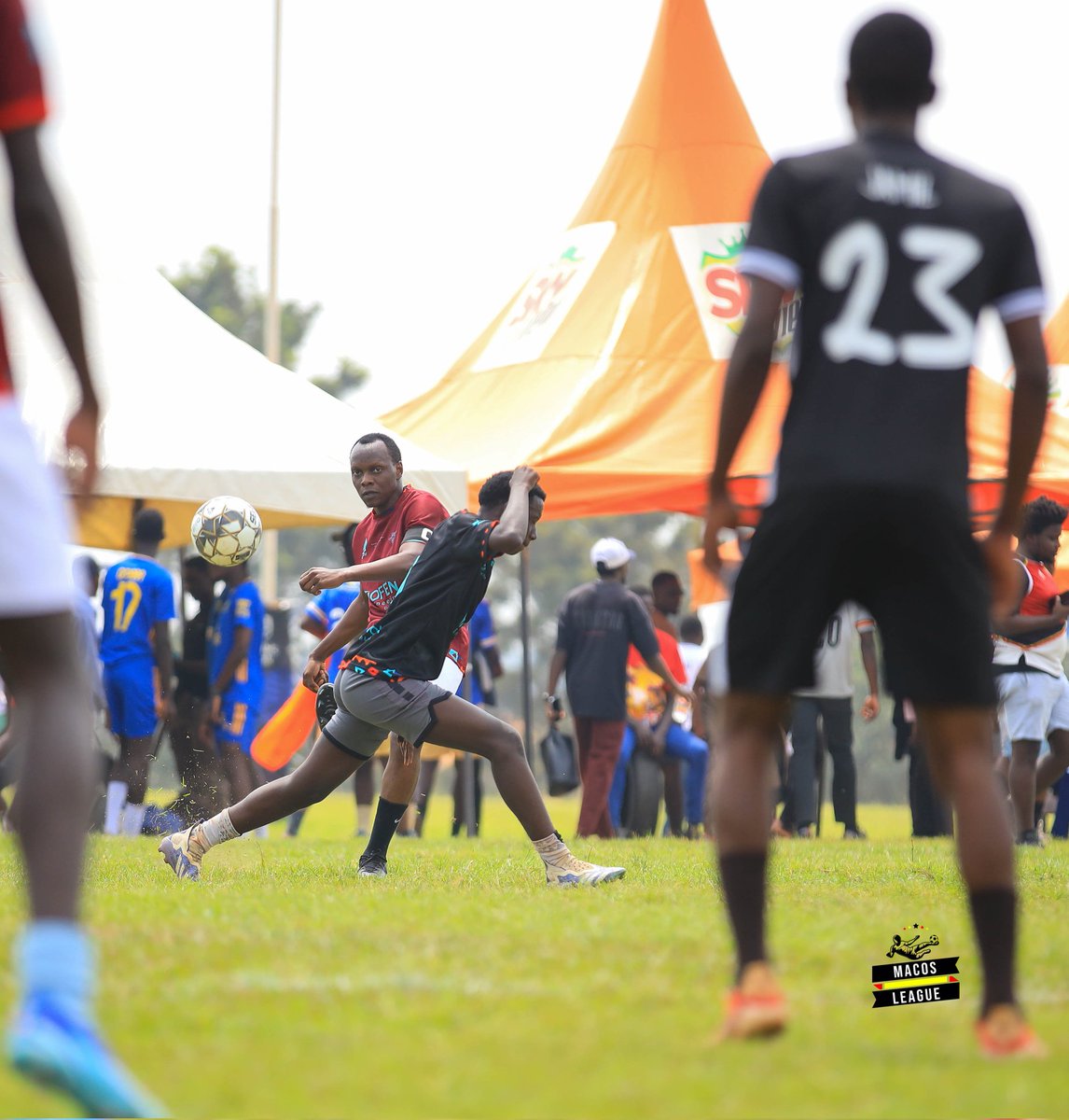 9Days to <a href="/TheMacosLeague/">The Macos League</a> Game week 2🥳🥳

Ft. the captain of our ship <a href="/GodfreyMale2/">Male Godfrey</a> of <a href="/Cityzenz_FC/">Cityzenz FC</a> 🔥❤️