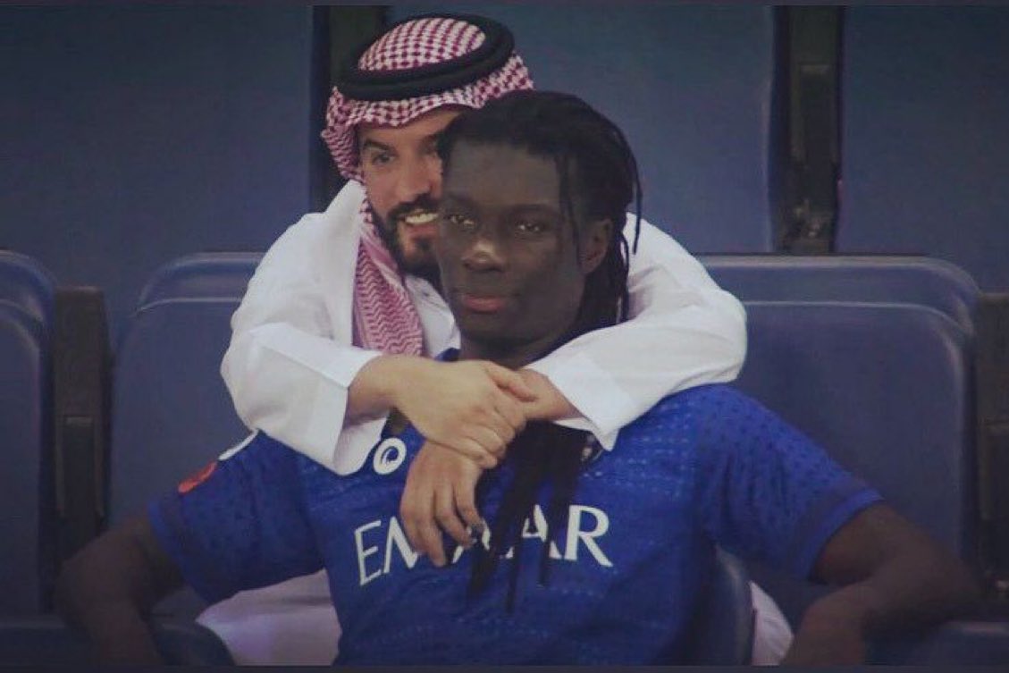 🚨🚨🚨🚨🚨🗣️ بافيتمبي قوميز :

فهد بن نافل .. كنت أكثر بكثير من مجرد رئيس نادي

كنت قوة ثابتة، ومرشدًا، ورجلًا صاحب رؤية وقناعة 

😢😢😢💙💙💙💙💙💙💙💙