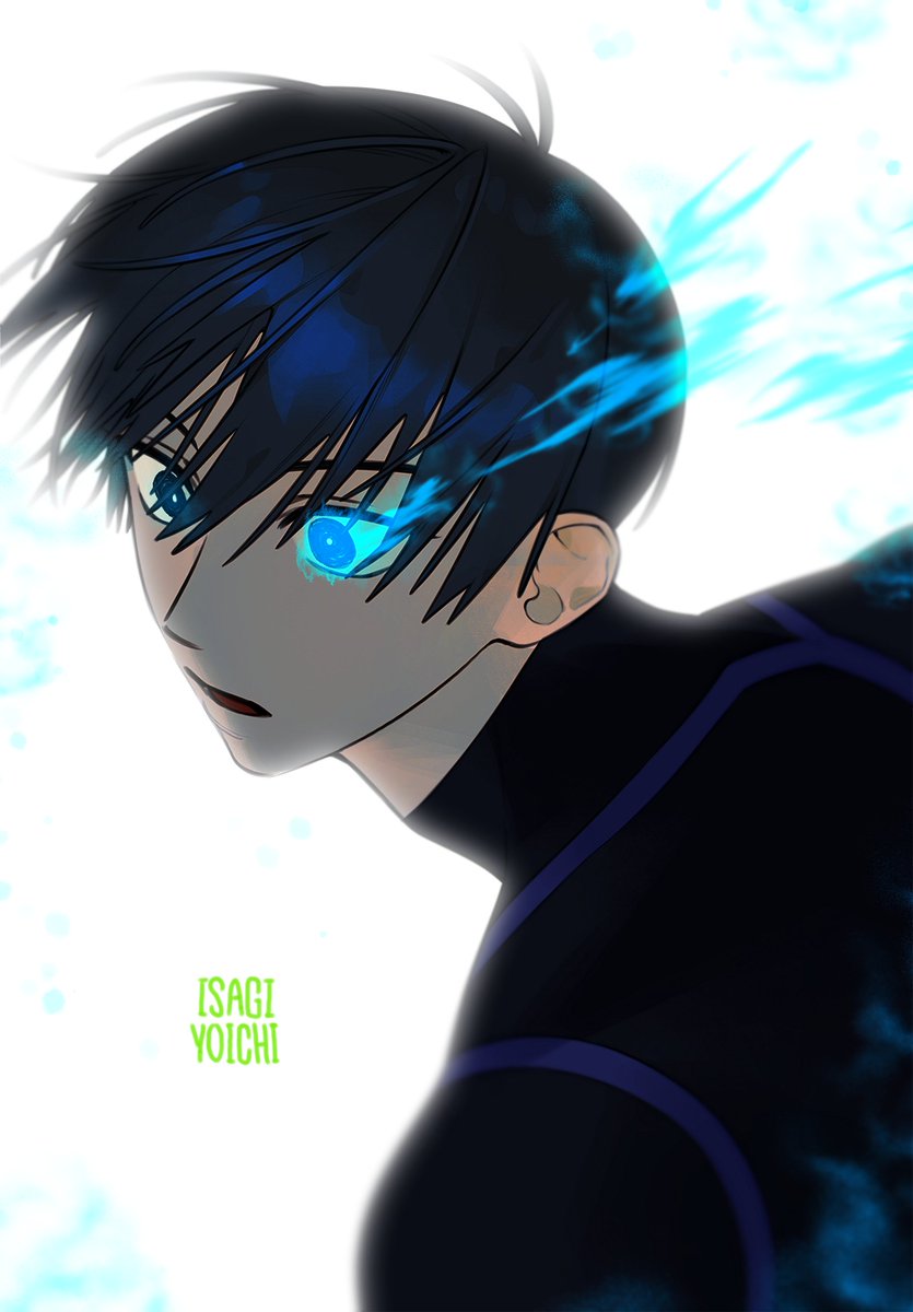 요즘 블루록 보고 있다는...