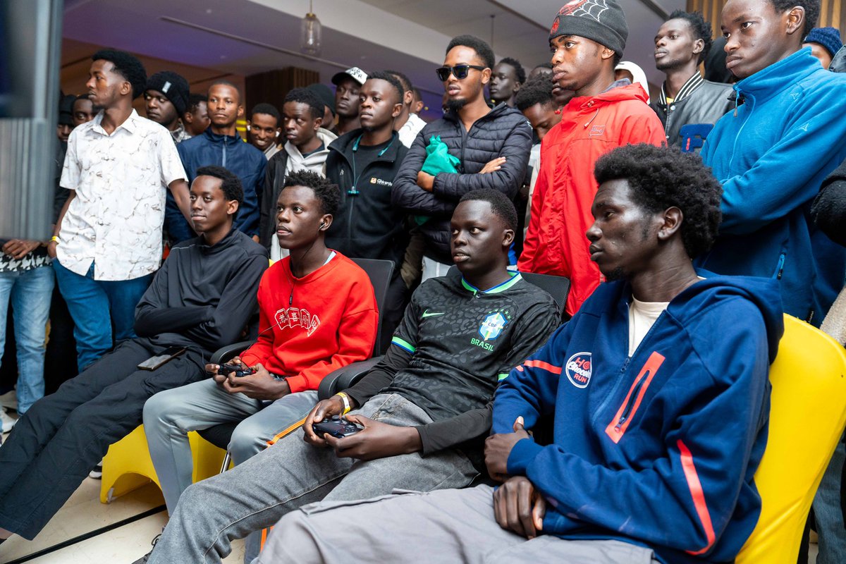 Pro Series Gaming tweet media