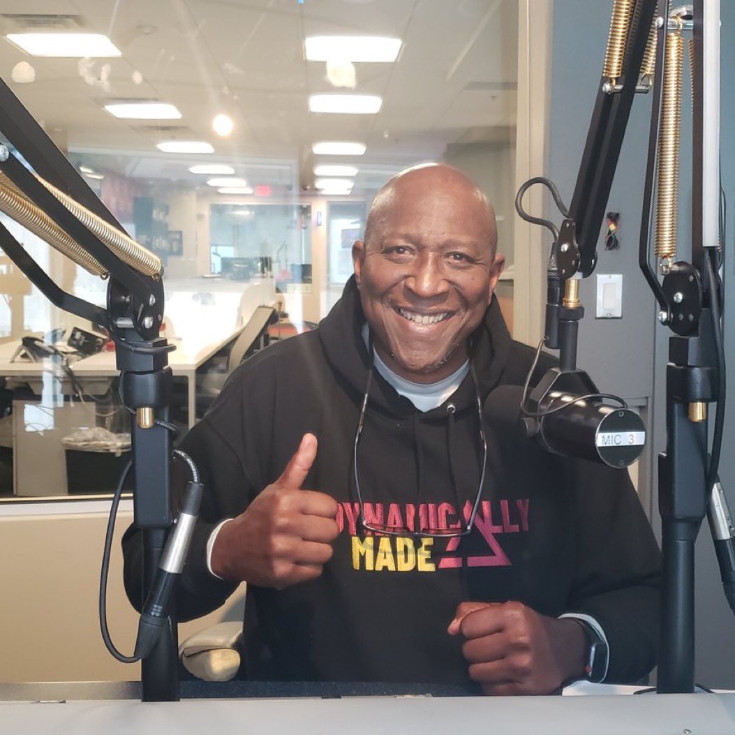 K9 Alert! 12 Noon roll call on 106.7 &amp; Team 980🎙️1-800 636-1067. Training Camp🦾