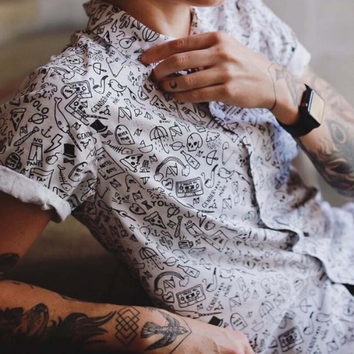 I just received a contribution towards Stick n' Poke | Button Up | 2XL from thehawkeward via Throne. Thank you! throne.com/thehawkeward #Wishlist #Throne